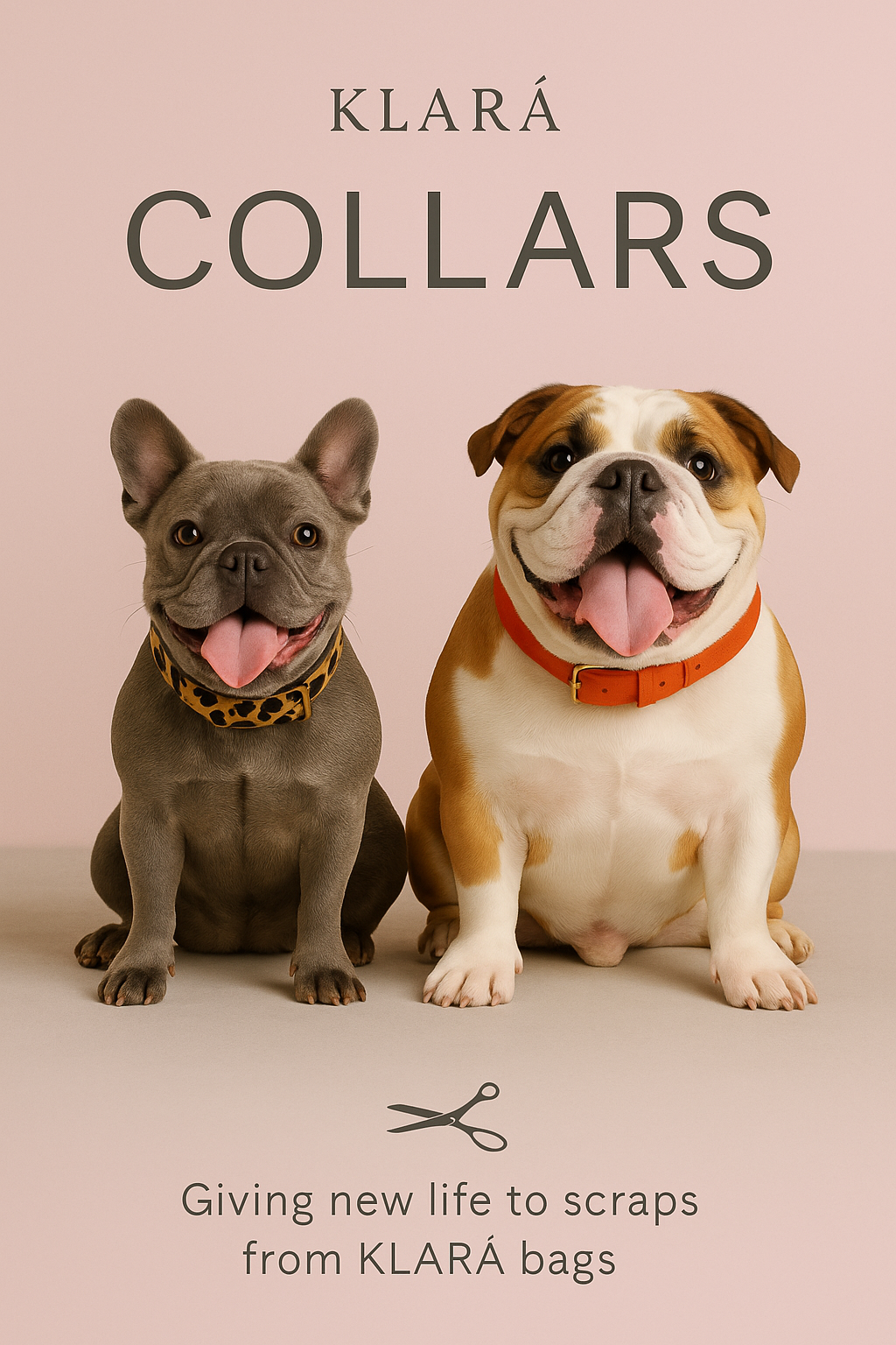Klarà collar