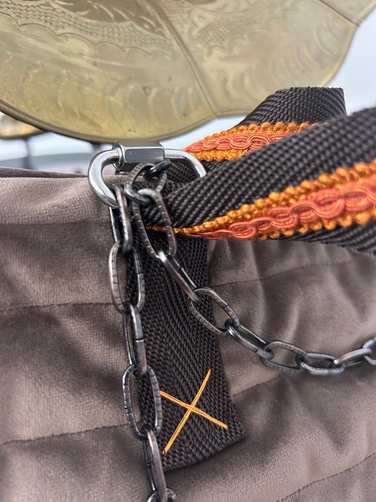 TRAPUNTA BAG