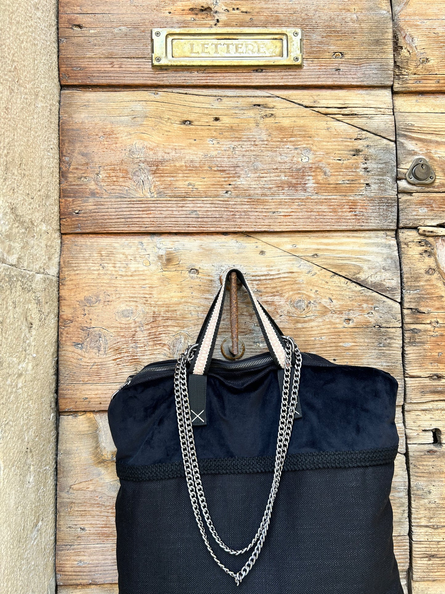 TRAPUNTA BAG