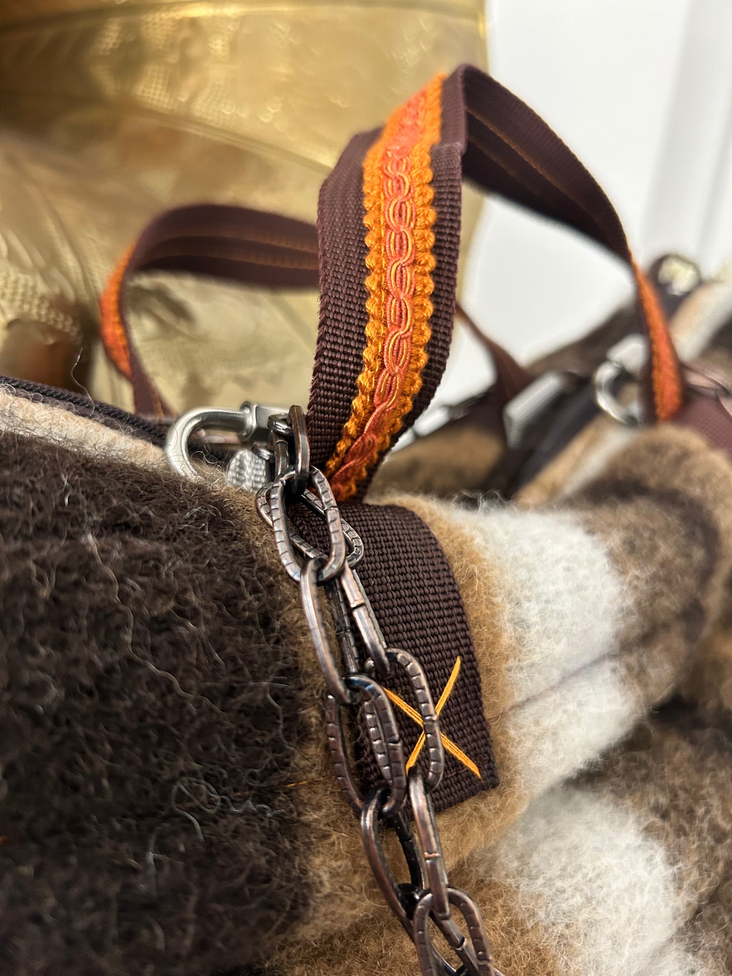 TRAPUNTA BAG