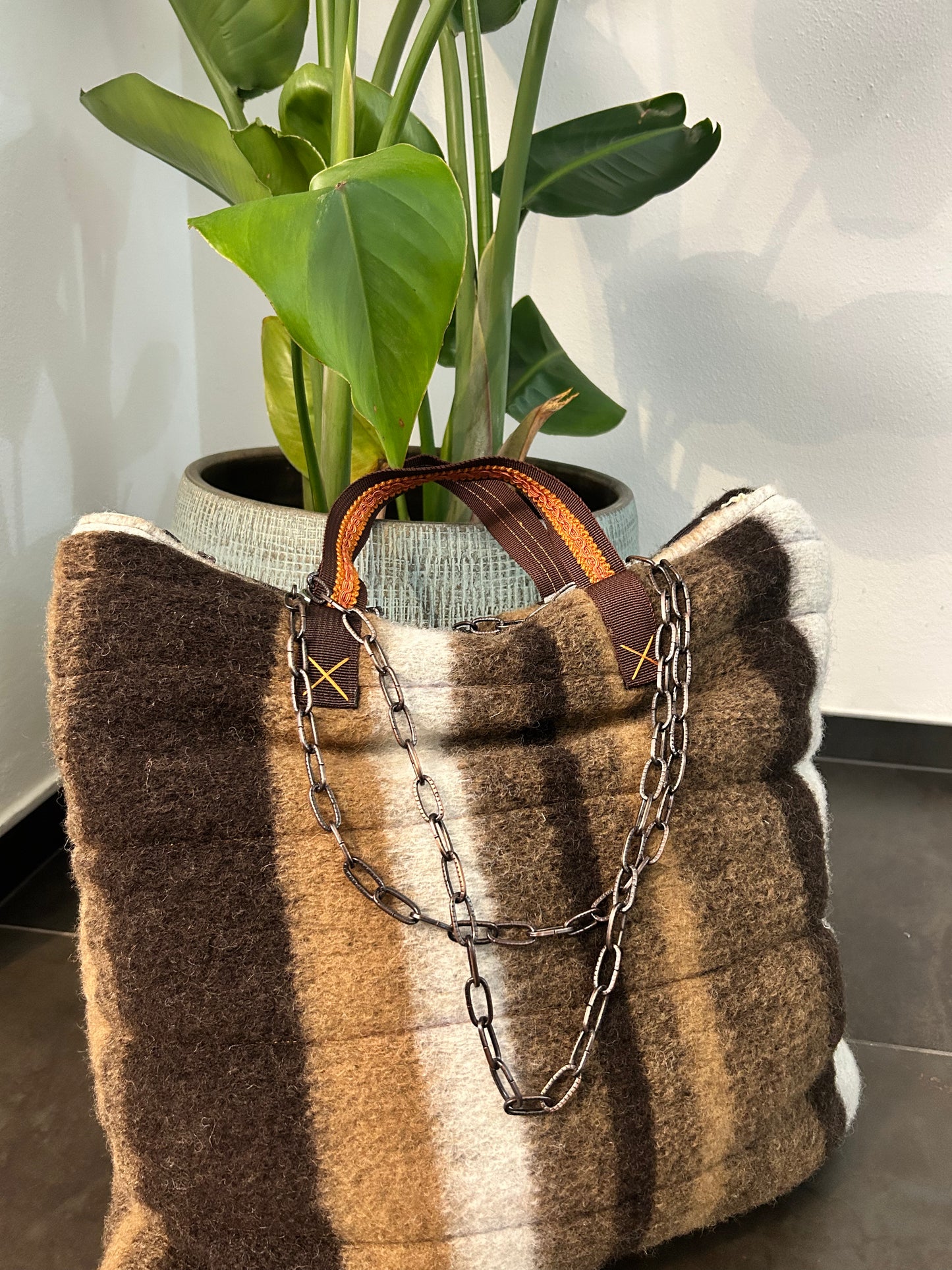 TRAPUNTA BAG
