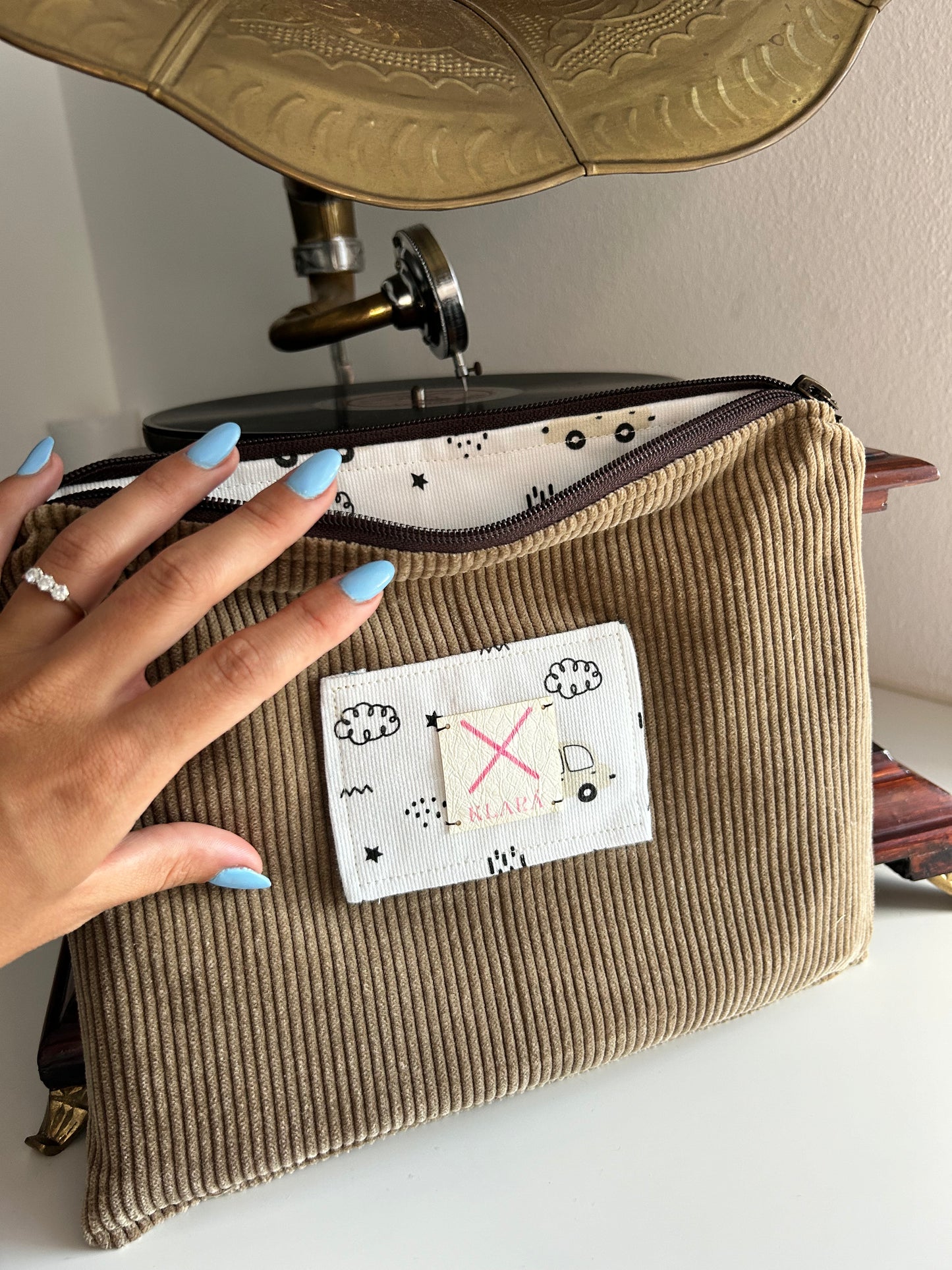 POCHETTE NASCITA