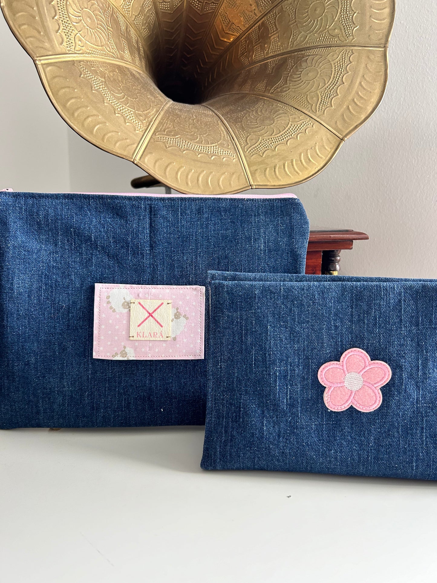 SET NASCITA - borsa passeggino + pochette + portapannolini