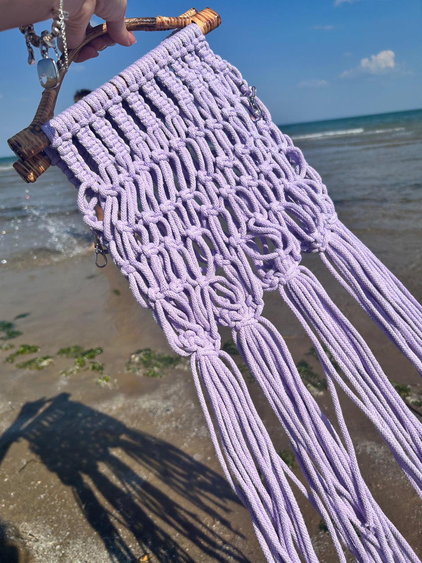 MACRAME BAG