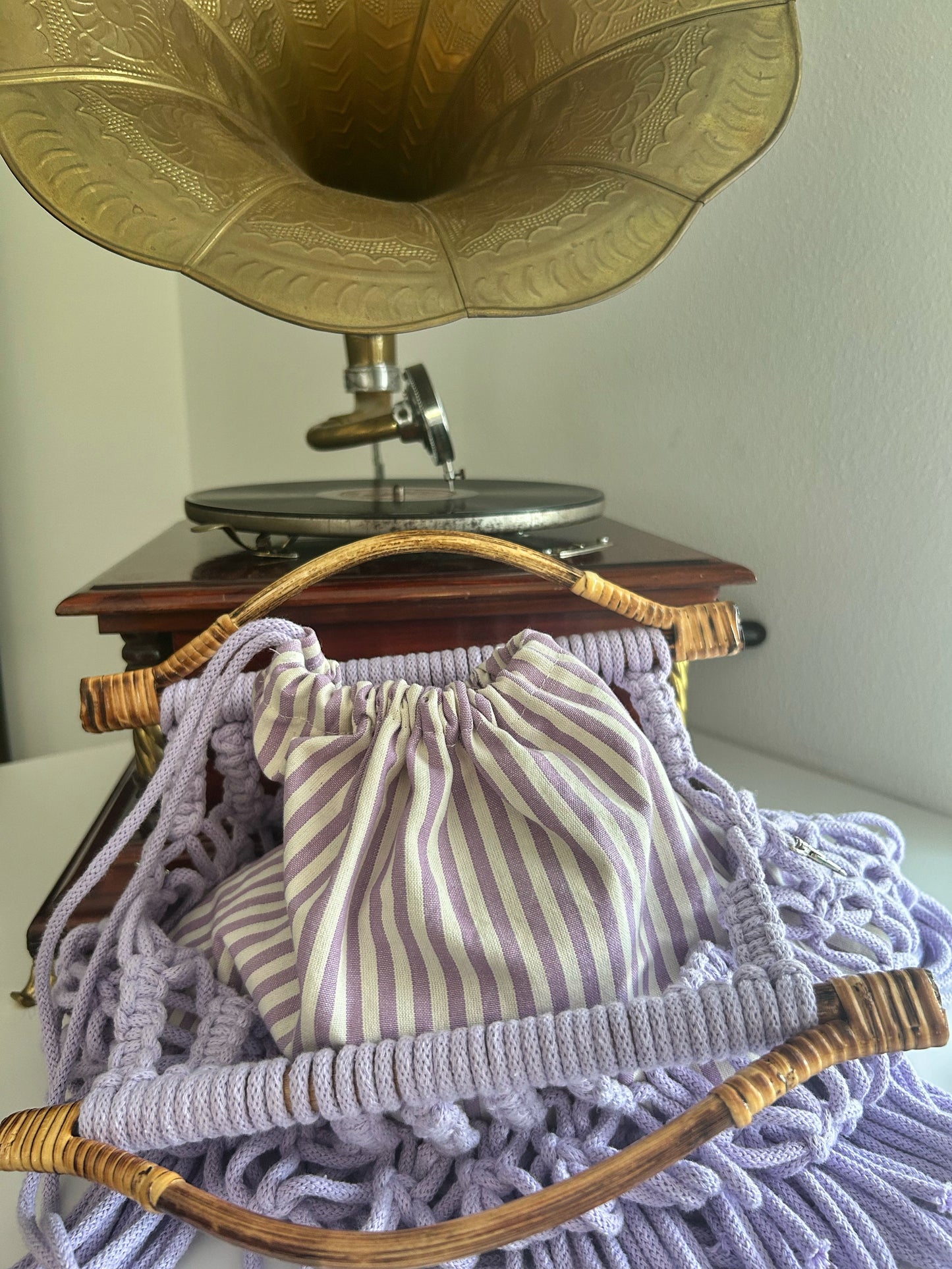 MACRAME BAG