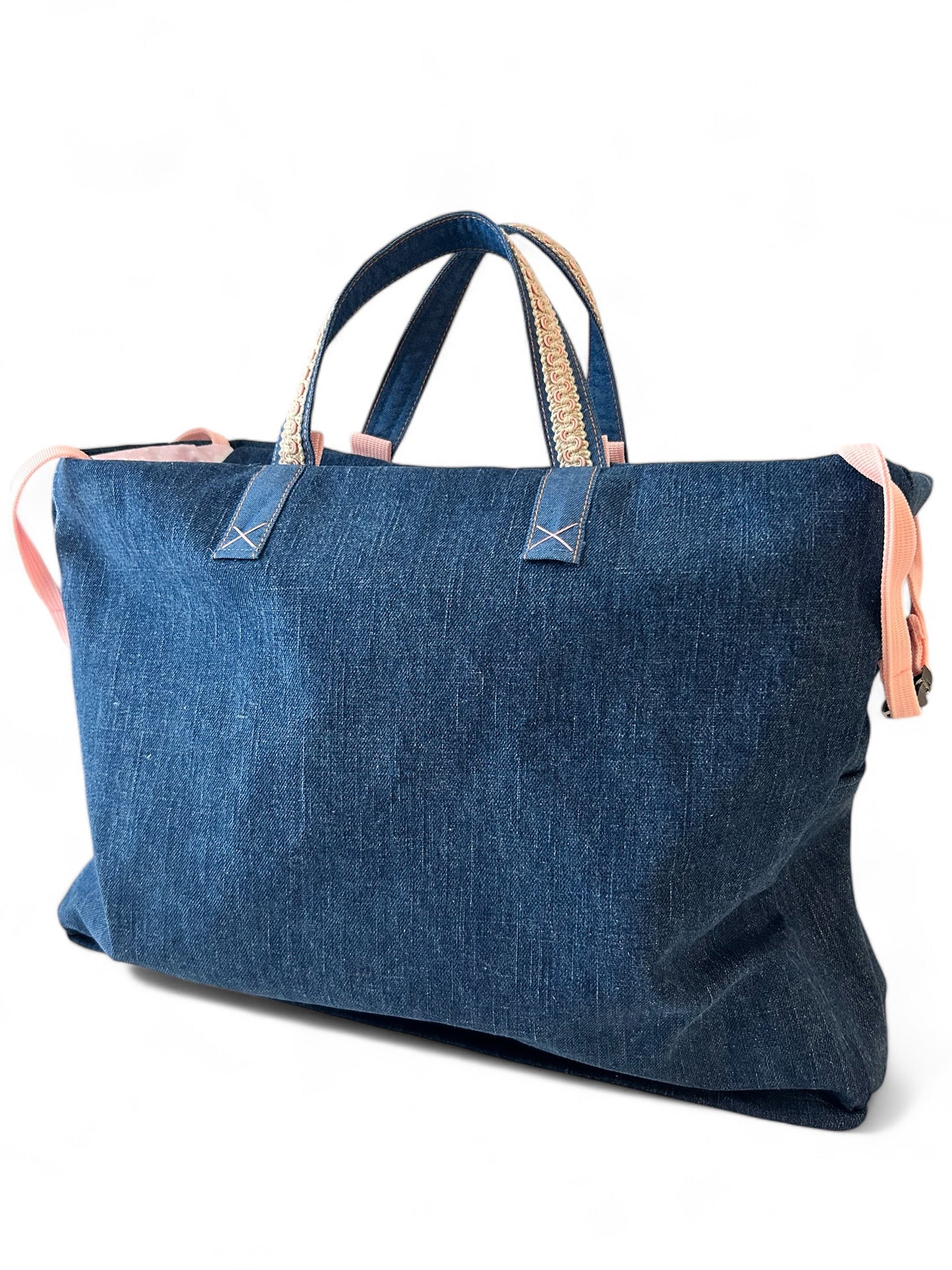 SET NASCITA - borsa passeggino + pochette + portapannolini