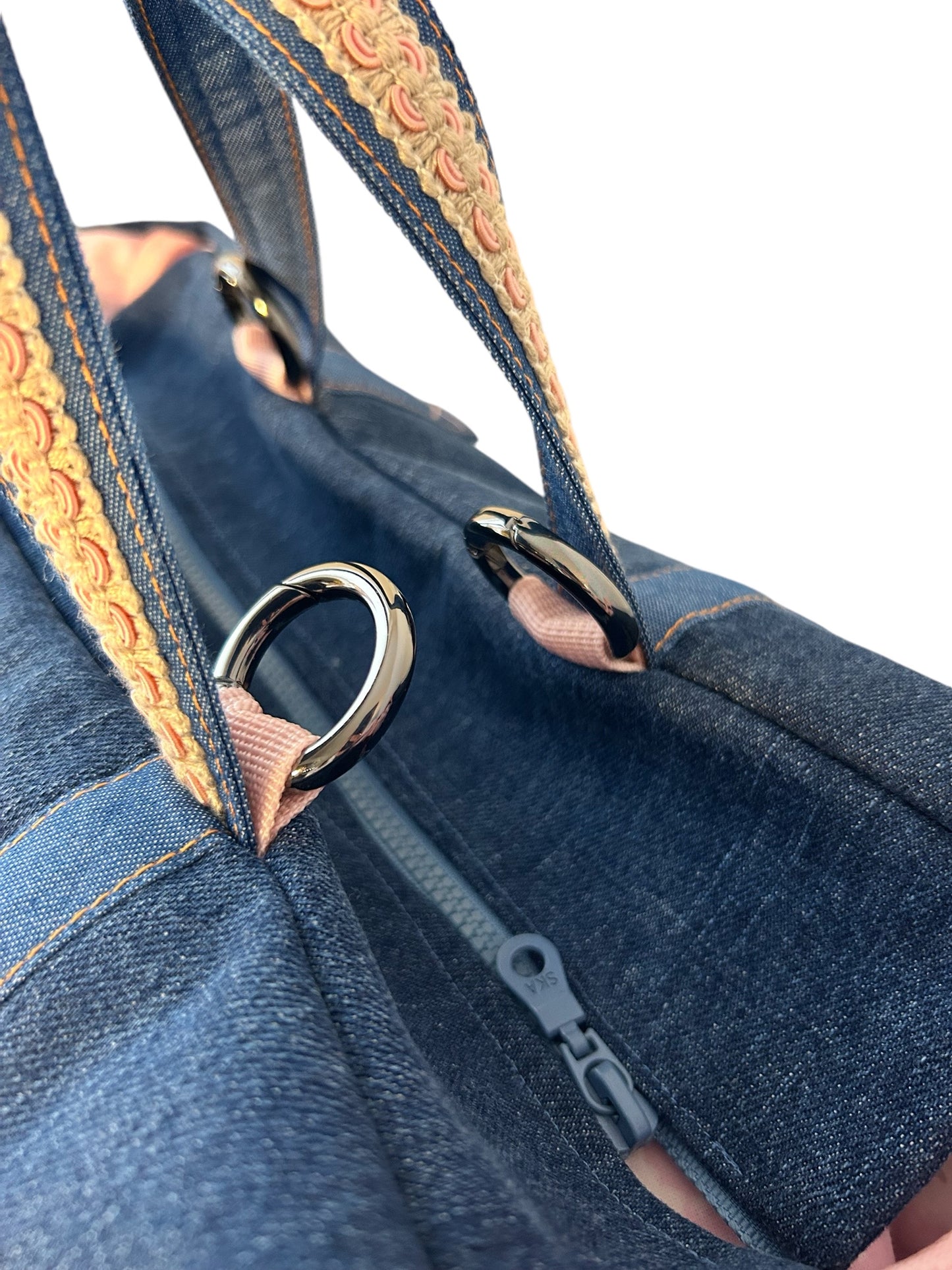 SET NASCITA - borsa passeggino + pochette + portapannolini