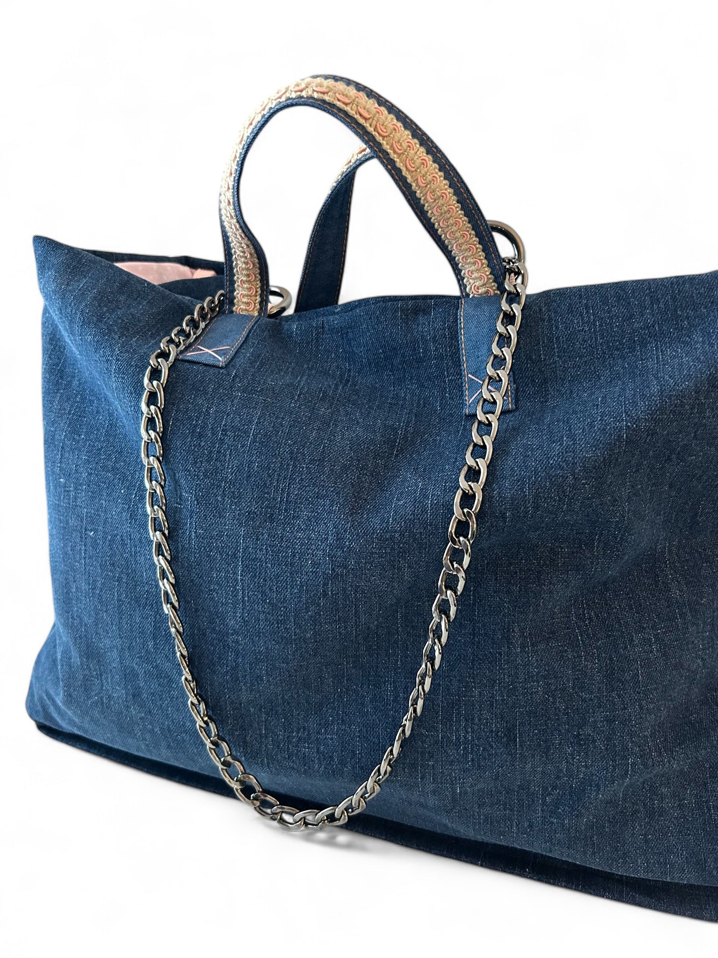 SET NASCITA - borsa passeggino + pochette + portapannolini