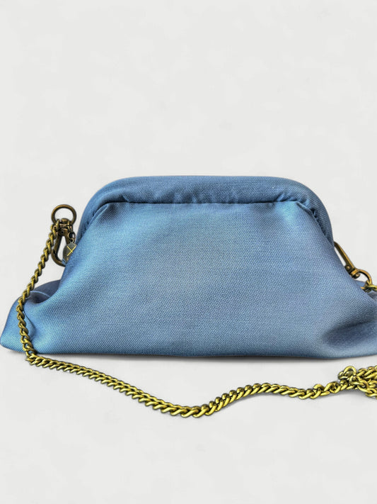 Mini pasticcino seta