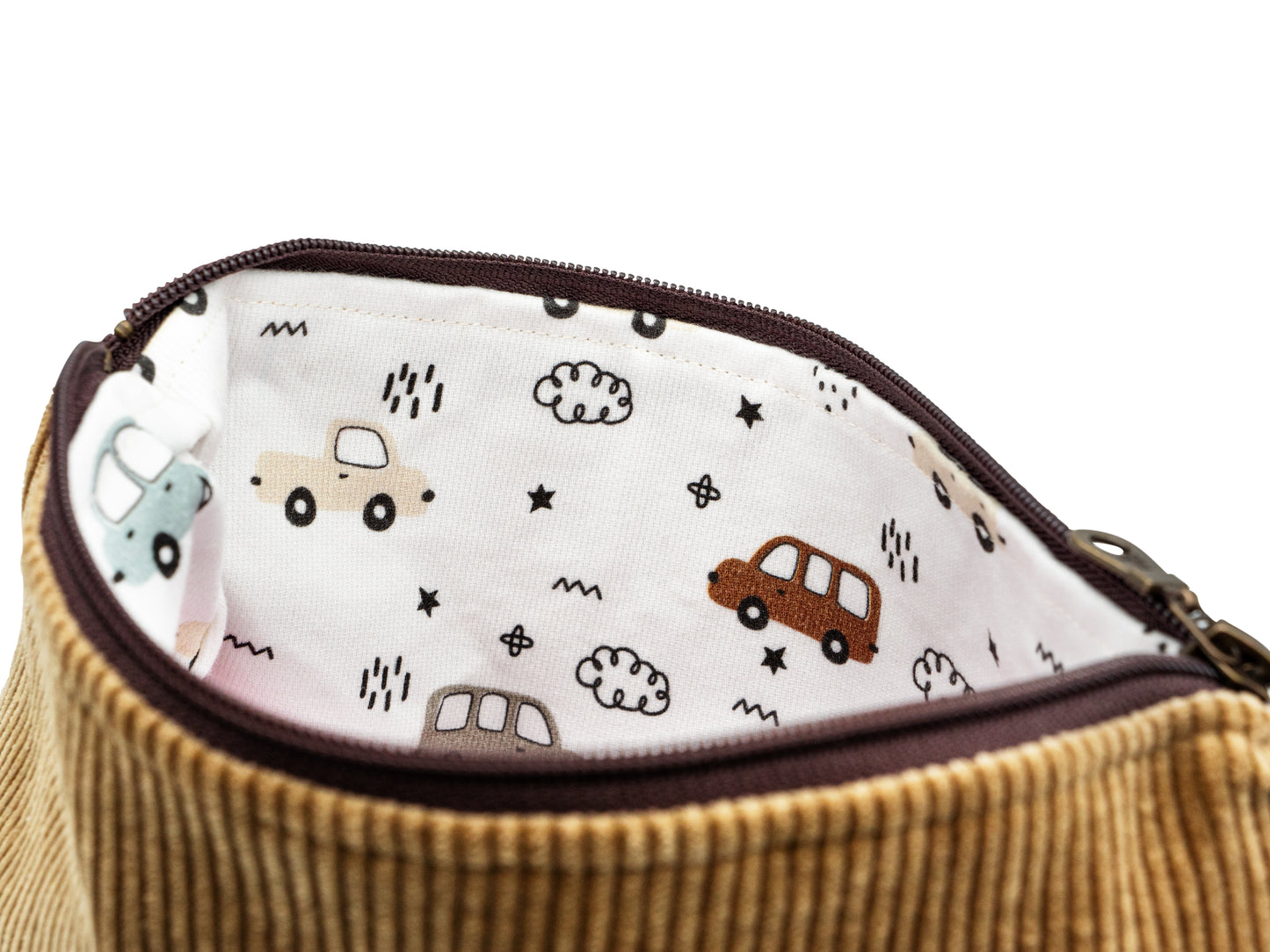SET NASCITA - borsa passeggino + pochette + portapannolini
