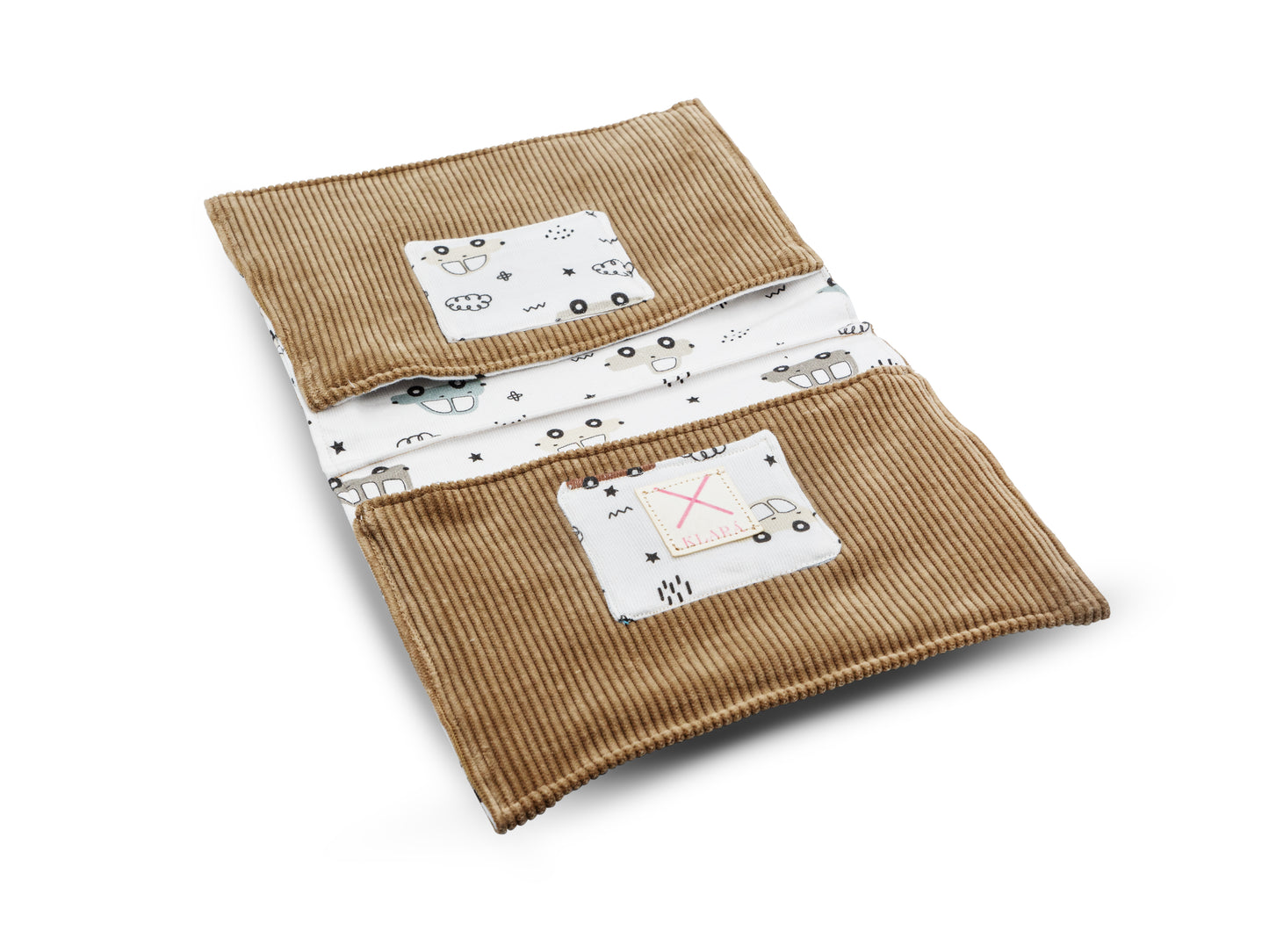 SET NASCITA - borsa passeggino + pochette + portapannolini