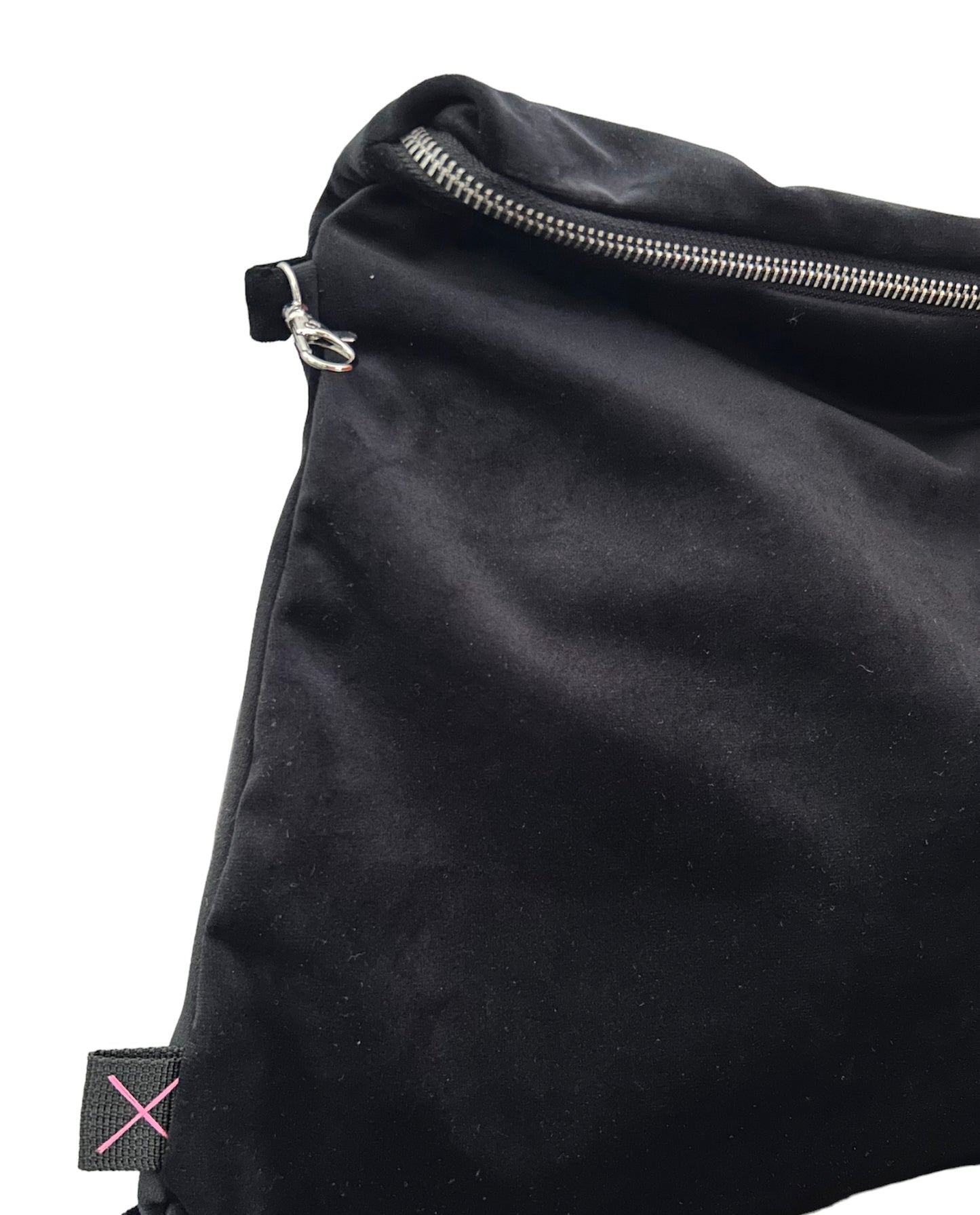 MAXI POCHETTE - "velluto elegance"