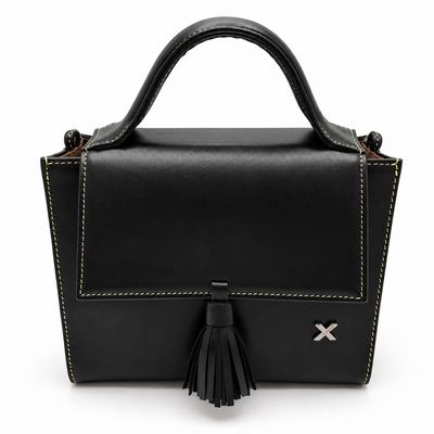 Borsa Elisabeth in pelle