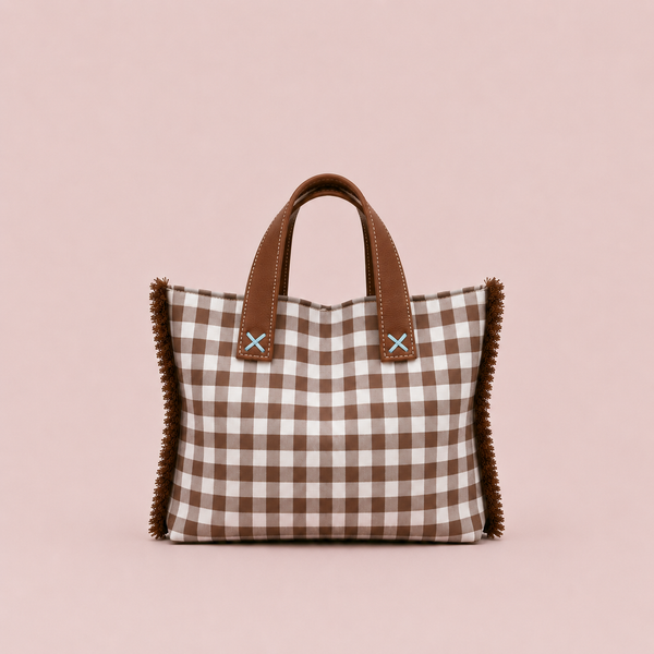 Mini Bag Brown