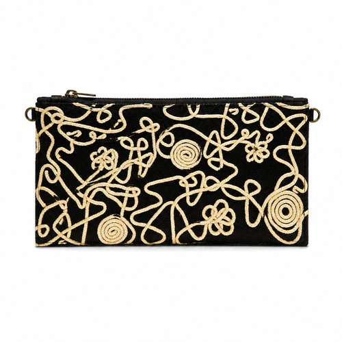 Fanci Petit lurex nera