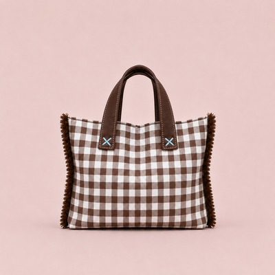 Mini Bag Brown
