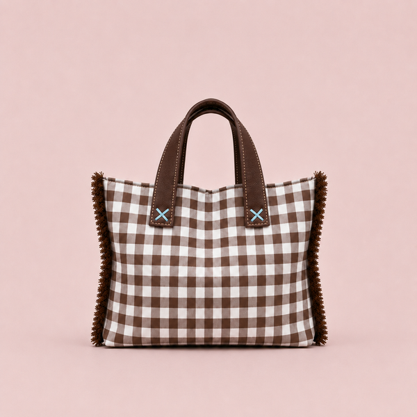 Mini Bag Brown