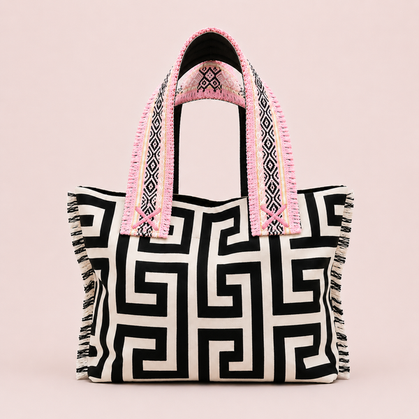 Mini Bag Geometrica
