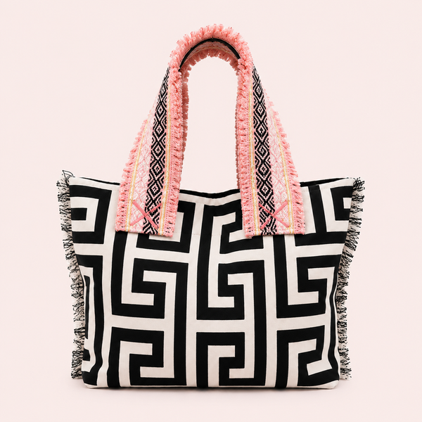 Mini Bag Geometrica