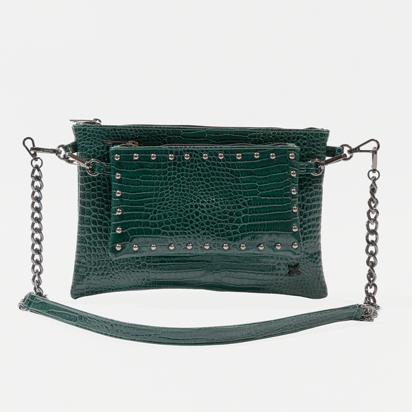 Double Bag Verde