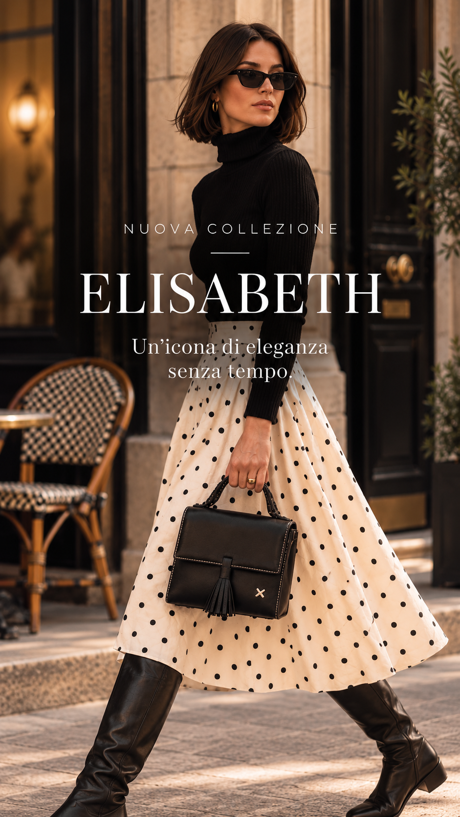 Eleganza a quattro zampe