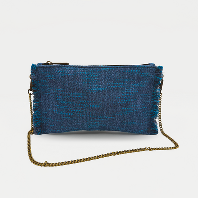 Fanci Petit Azzurro e Frange