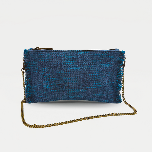 Fanci Petit Azzurro e Frange