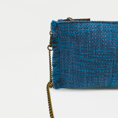 Fanci Petit Azzurro e Frange