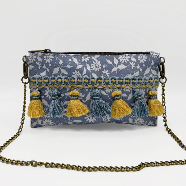 Fanci Petit Azzurra Fiori