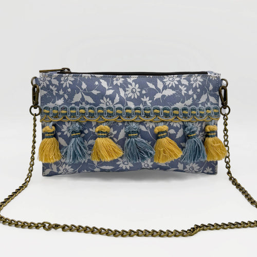 Fanci Petit Azzurra Fiori