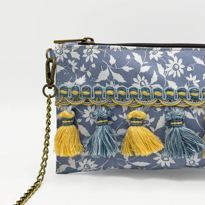 Fanci Petit Azzurra Fiori