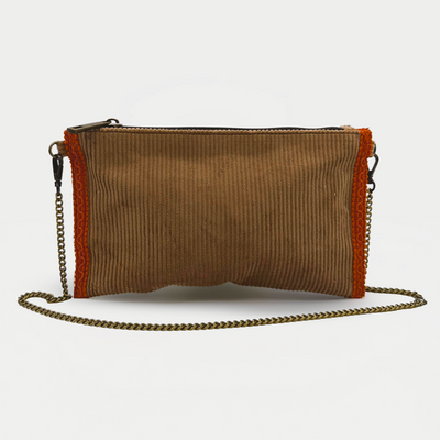 Fanci Petit Marrone e Arancio