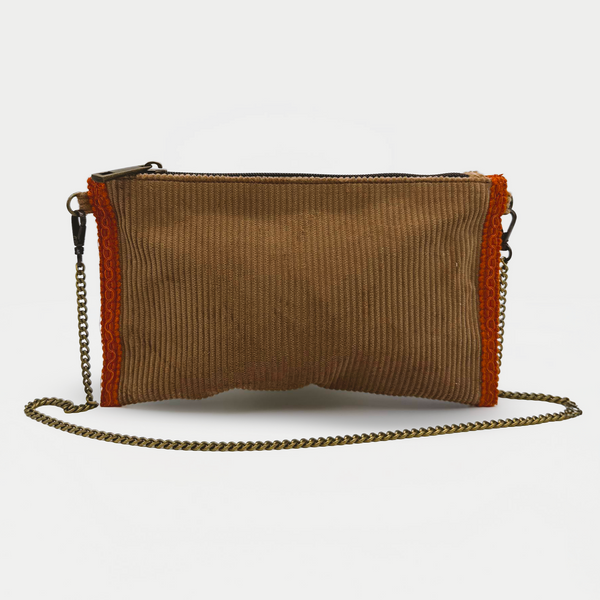 Fanci Petit Marrone e Arancio