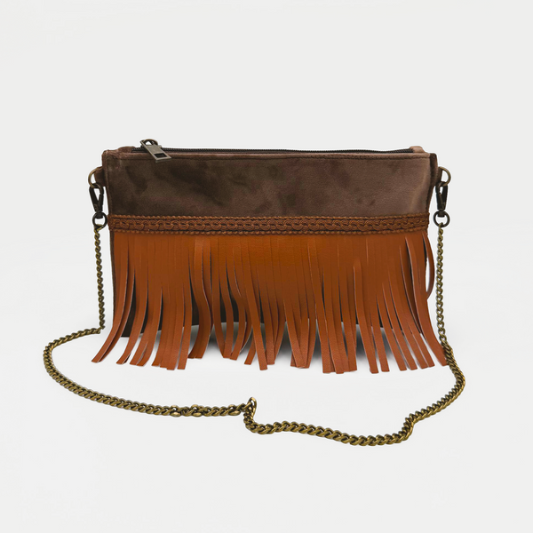 Fanci Petit Marrone e Frange