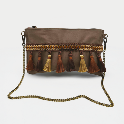 Fanci Petit Nappine Marrone