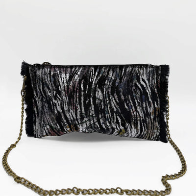 Fanci Petit Nera Argento