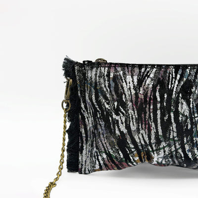 Fanci Petit Nera Argento