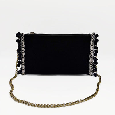 Fanci Petit Nera Pompon