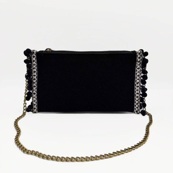 Fanci Petit Nera Pompon