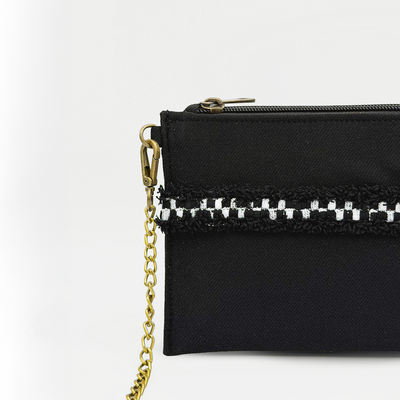 Fanci Petit Nera Bianca