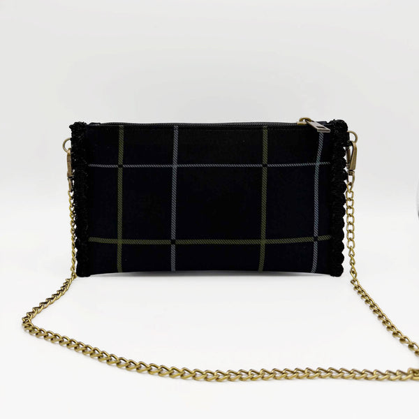 Fanci Petit Tartan Passamaneria