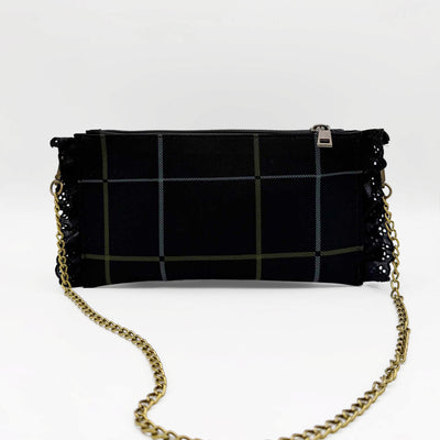 Fanci Petit Tartan Pizzo