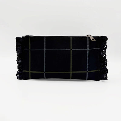 Fanci Petit Tartan Pizzo