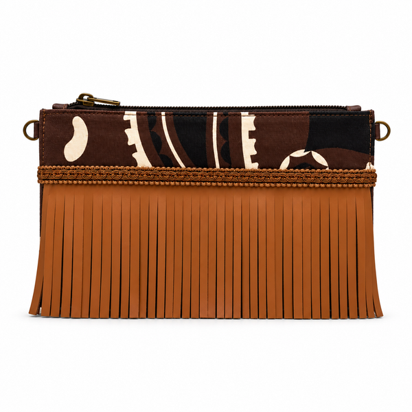 Fanci Petit bandana e frange