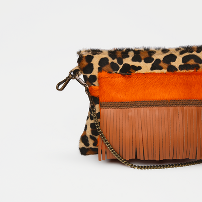 Double Bag Cavallino