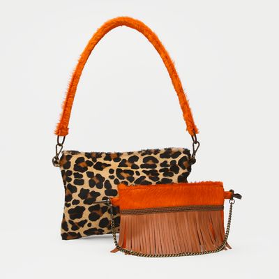 Double Bag Cavallino