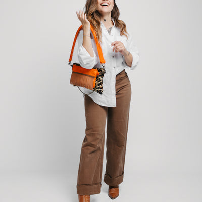 Double Bag Cavallino