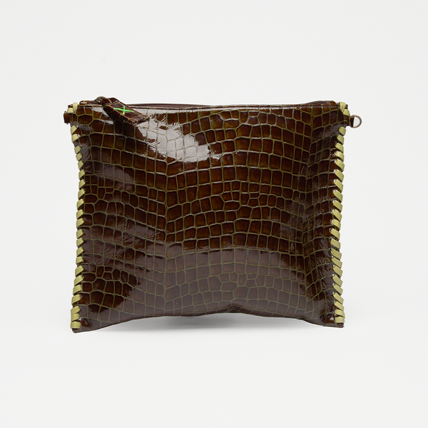 Fanciful Marrone Verde