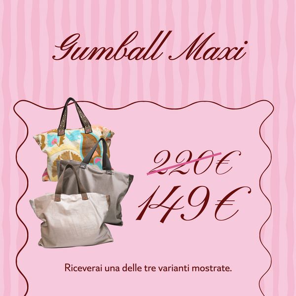 Gumball Maxi