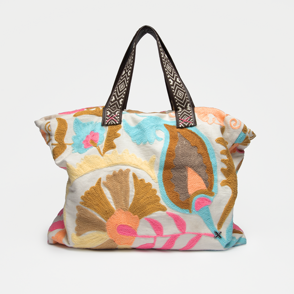 Maxi Bag Floreale